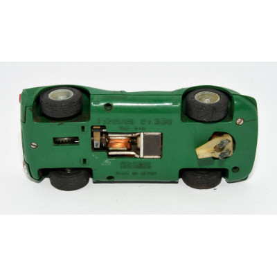 COCHE SCALEXTRIC EXIN FERRARI GT 330 REF. C41 VERDE
