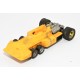 COCHE SCALEXTRIC EXIN TYRREL P-34 AMARILLO