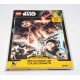 ALBUM DE CARTAS LEGO STAR WARS BAUER