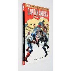 MARVEL MUST HAVE CAPITAN AMERICA - SOLDADO DE INVIERNO