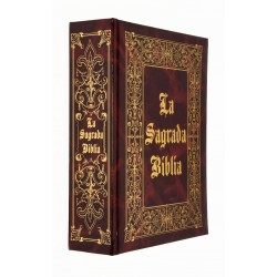 LIBRO LA SAGRADA BIBLIA