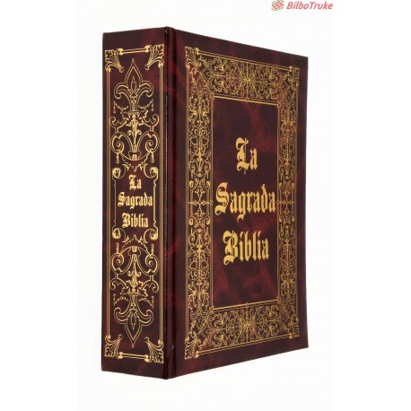 LIBRO LA SAGRADA BIBLIA