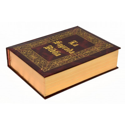 LIBRO LA SAGRADA BIBLIA
