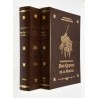LIBRO DON QUIJOTE ILUSTRADO 2 TOMOS