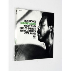 ROY BROOKS - UNDERSTANDING (2XCD, ALBUM, RM)