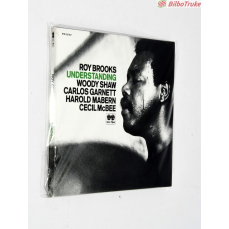 ROY BROOKS - UNDERSTANDING (2XCD, ALBUM, RM)