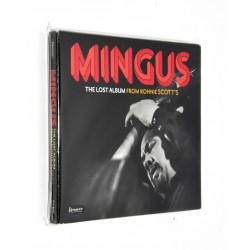 MINGUS - THE LOST ALBUM FROM RONNIE SCOTT'S (3XCD, ALBUM, DLX)