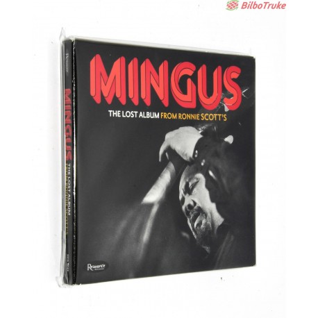MINGUS - THE LOST ALBUM FROM RONNIE SCOTT'S (3XCD, ALBUM, DLX)