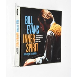 BILL EVANS, MARC JOHNSON, JOE LABARBERA - INNER SPIRIT: THE 1979 CONCERT AT TEATRO GENERAL SAN MARTÍN,
