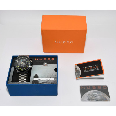 RELOJ NUBEO NB 6091