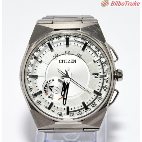 RELOJ CITIZEN TITANIUM T021085