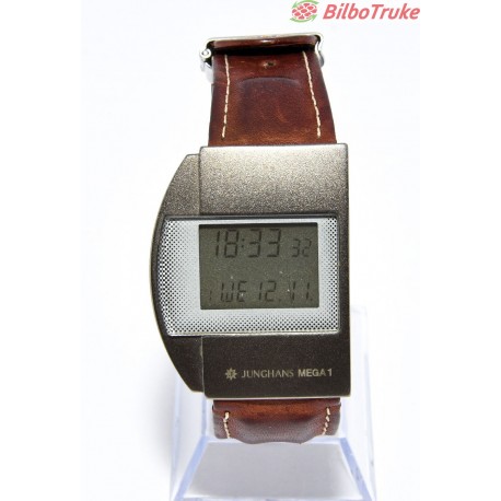 RELOJ JUNGHANS MEGA1
