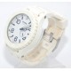 NIXON 51-30 WHITE RUBBER