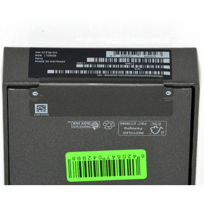 SAMSUNG GALAXY S25 FE 128GB AZUL NUEVO