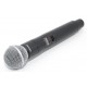MICROFONO SHURE QLXD2/SM58 H51
