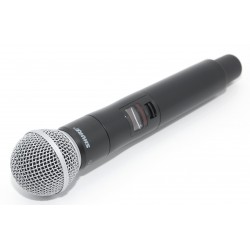 MICROFONO SHURE QLXD2/SM58 H51