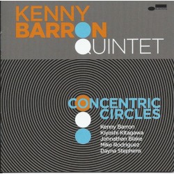 Kenny Barron Quintet - Concentric Circles (CD, Album)