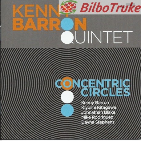 Kenny Barron Quintet - Concentric Circles (CD, Album)