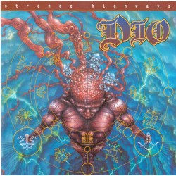 Dio (2) - Strange Highways (CD, Album, PMD)Dio (2) - Strange Highways (CD, Album, PMD)