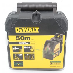 LASER AUTONIVELANTE DEWALT DW088CG-XJ