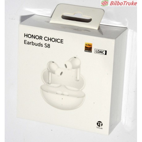 AURICULARES HONOR CHOICE EARBUDS S8 NUEVO