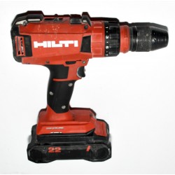 TALADRO PERCUTOR A BATERIA HILTI SF 8M-22