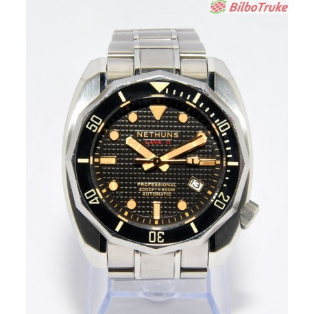 RELOJ NETHUNS LAVA II