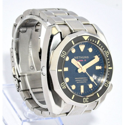 RELOJ NETHUNS LAVA II