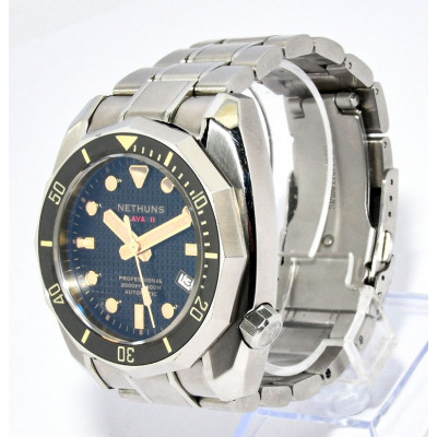 RELOJ NETHUNS LAVA II