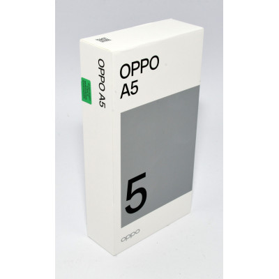 OPPO A5 128GB MORADO PRECINTADO