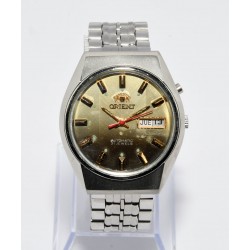 RELOJ ORIENT AUTOMATIC 468ED3