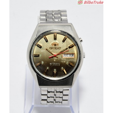 RELOJ ORIENT AUTOMATIC 468ED3