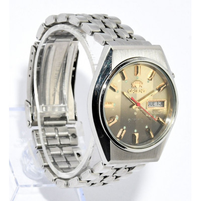 RELOJ ORIENT AUTOMATIC 468ED3