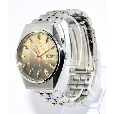 RELOJ ORIENT AUTOMATIC 468ED3