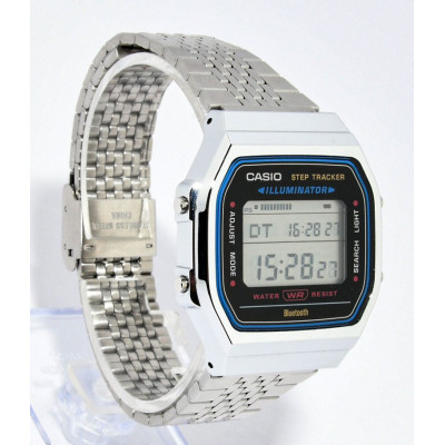 RELOJ CASIO VINTAGE BLUETOOTH ABL-100WE-1AEF