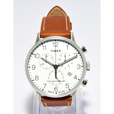 RELOJ TIMEX THE WATERBURY