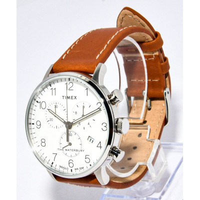 RELOJ TIMEX THE WATERBURY