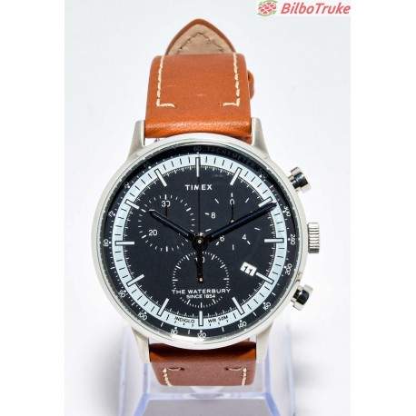 RELOJ TIMEX THE WATERBURY