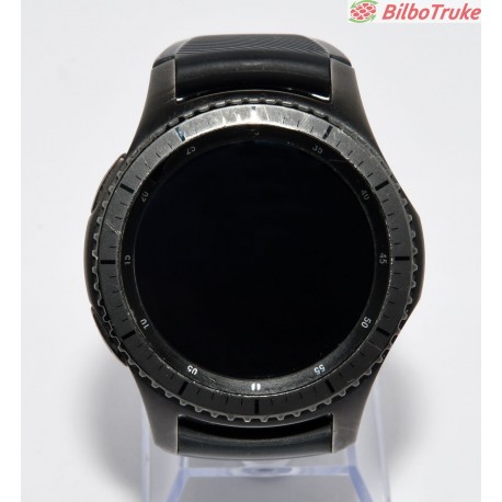 SMARTWATCH SAMSUNG GEAR S3 FRONTIER NEGRO