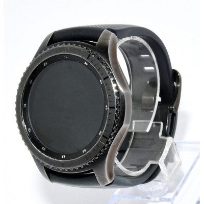 SMARTWATCH SAMSUNG GEAR S3 FRONTIER NEGRO