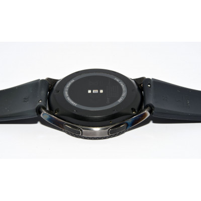 SMARTWATCH SAMSUNG GEAR S3 FRONTIER NEGRO