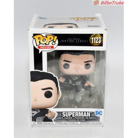 FIGURA FUNKO POP SUPERMAN 1123