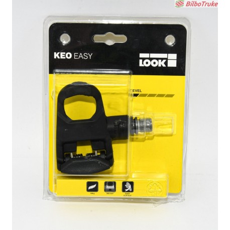 PEDALES AUTOMATICOS CARRETERA LOOK KEO EASY