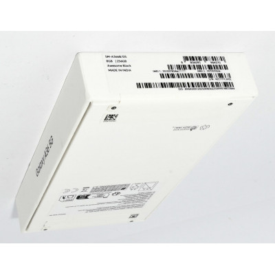 SAMSUNG GALAXY A36 5G 128GB NEGRO PRECINTADO