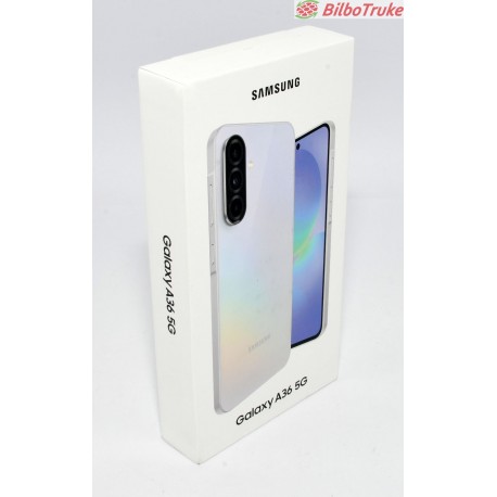 SAMSUNG GALAXY A36 5G 256GB MORADO PRECINTADO