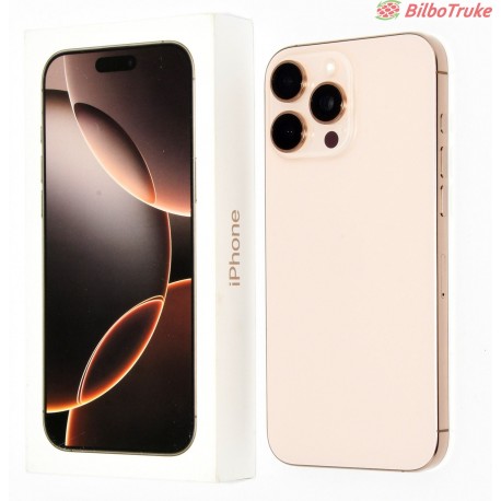 IPHONE 16 PRO MAX 256GB DESERT TITANIUM
