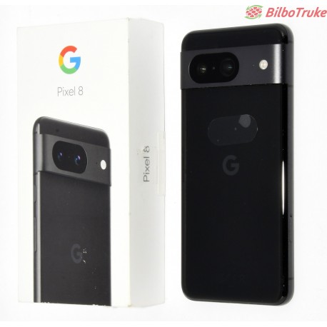GOOGLE PIXEL 8 128GB NEGRO