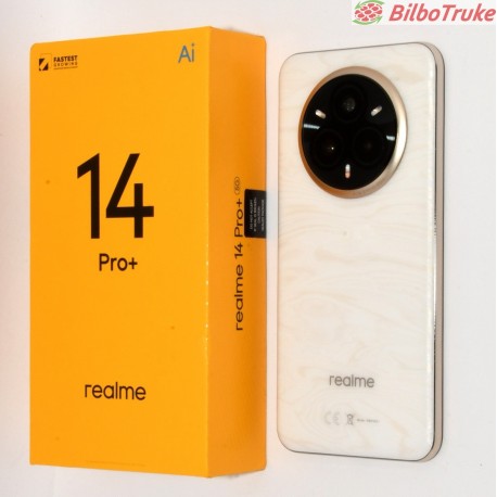 REALME 14 PRO PLUS 5G 256GB MARMOL