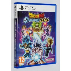 Dragon Ball: Sparking Zero PS5