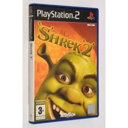 SHREK 2 PS2
